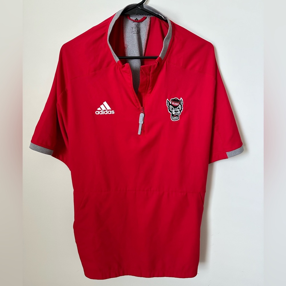 NC State Baseball 1/4 Zip